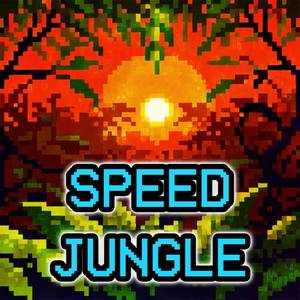 Speed Jungle Zone Act 1 (Chip Metal Ver.)