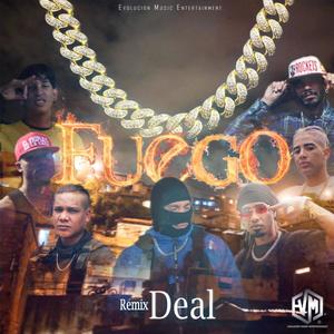 Fuego Deal (feat. Zarcaismo, Dope B, Yarico Tcl, Triple C, Lemus Lion & FnHomie) [Explicit]