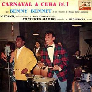 Vintage Dance Orchestras Nº 61 - EPs Collectors "Carnaval A Cuba" EP