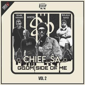 Gqom Side Of Me Vol. 2 Ep