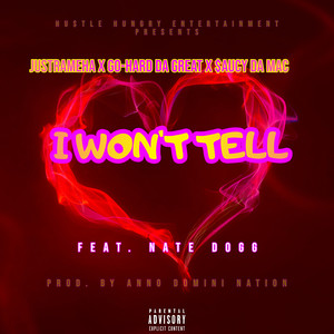 I Won't Tell (Explicit)