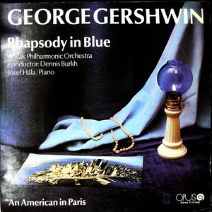 An American In Paris (黑胶版)