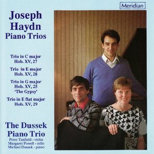 Trio in G major, Hob. XV, 25 - 'The Gypsy': III. Rondo All'Ongarese