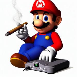 Super Mario (Explicit)