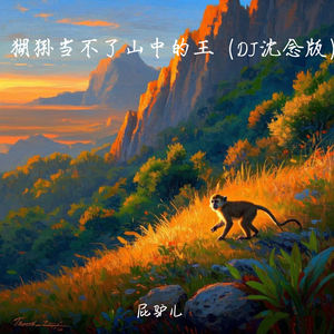 屁驴儿 - 猢狲当不了山中的王 (DJ沈念版)