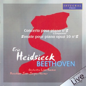 Beethoven: Piano Concerto No. 5 "Emperor" & Piano Sonata No. 5 (Live)