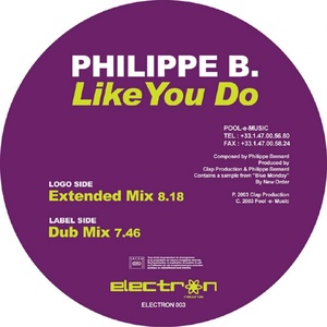 Like You Do (Extended Mix)