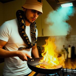 IN THA HOUSE (Explicit)