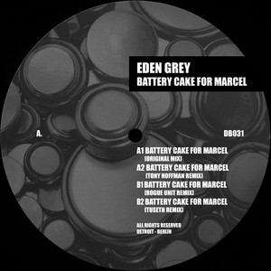 Battery Cake For Marcel (Rogue Unit Remix)