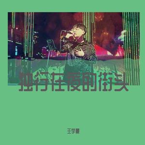 独行在夜的街头（prod by Red killer）