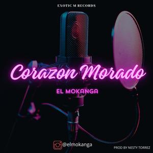 Corazón Morado