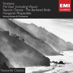 The Bartered Bride - Overture