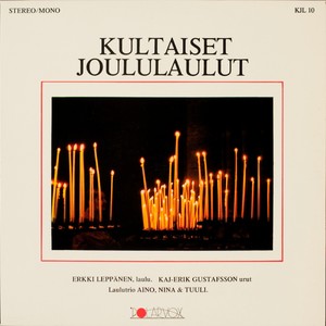 Kultaiset joululaulut