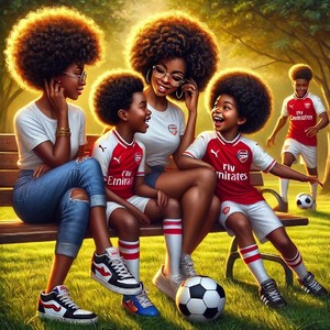 Queen of Hearts (Mama's Anthem)