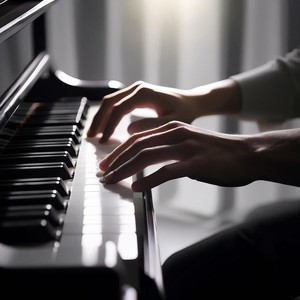 Música De Piano Suave Para Un Sueño Nocturno Pacífico