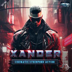 Xander (Cyberpunk Action Soundtrack)