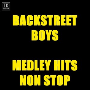 Backstreet Boys Medley: I'll Never Break Your Heart / Get Down / Quit Playin' Games / I Wanna Be with You / Everybody / As Long as You Love Me / Nobody but You / Let's Have a Party / That's the Way I Like It / Hey Mr. DJ / All I Have to Give / 10,000 Prom