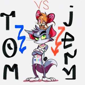 Tom vs. Jery (Explicit)