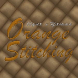 Orange Stitching (Explicit)