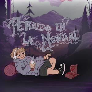 Perdido en la montaña