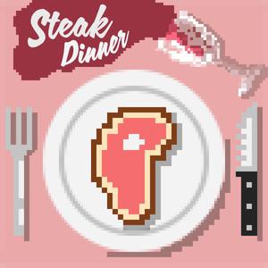 steak dinner! (Explicit)