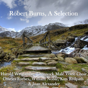 Robert Burns, A Selection