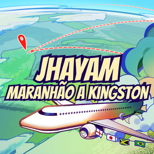 Maranhão a Kingston