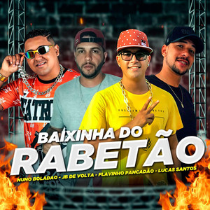 Baixinha do Rabetão