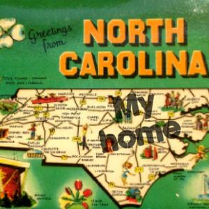 North Carolina My Home (Explicit)