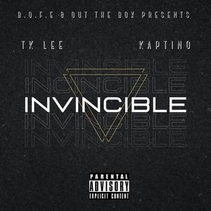 Invincible (feat. Tk Lee) [Explicit]