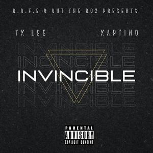 Invincible (feat. Tk Lee) (Explicit)