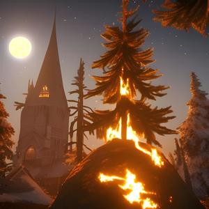 Knightmare B4 Christmas (feat. Whytho_o) (Explicit)