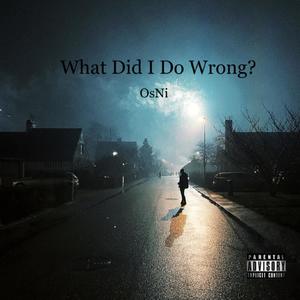 What Did I Do Wrong? (Explicit)