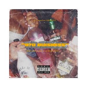 870 Business (feat. BabyArk) [Explicit]