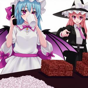 Knocked Off (feat. Furinagotbanned) (Explicit)