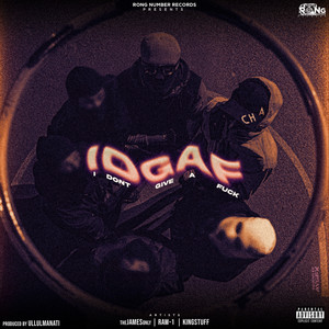 Idgaf (Explicit)