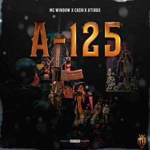 A-125 (feat. Atirus & Mc Window)
