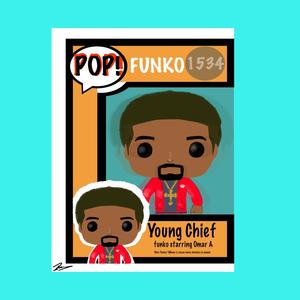 Funko (feat. Omar A) (Explicit)