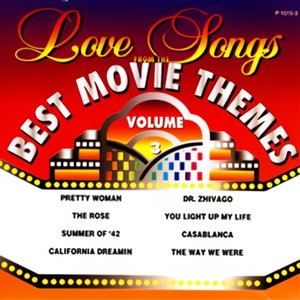Love Songs From The Best Movie Themes Volume 3