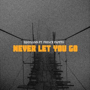 Never let you go (feat. Prince papito)