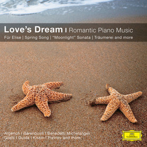 Love's Dream - Romantic Piano Music (로맨틱 피아노 음악: 사랑의 꿈(Love's Dream))