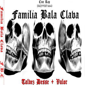 FAMILIA BALA CLAVA GLOCK SP JHONYM TALVEZ DESSE MA