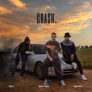 CRASH (feat. Bapes) [Explicit]