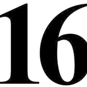 16