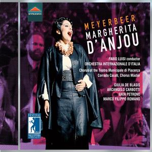 Margherita d'Anjou, Act II: Oh! Rabbia! Oh furore! (Live)