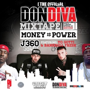 The Official Don Diva Mixtape: Money Is Power