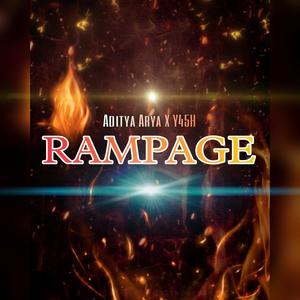 Rampage (feat. Y45H)