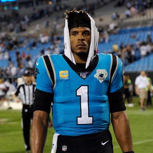 Cam Newton (Explicit)
