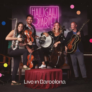 HalliGalli Quartet (Live in Barcelona)