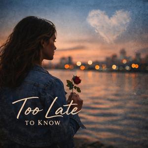 To Late To Know (feat. Atsuko)